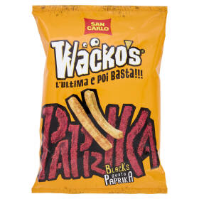 Wacko's Blacks gusto Paprika 90 g