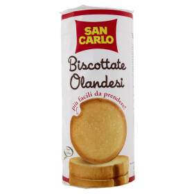 San Carlo Biscottate Olandesi 125 g