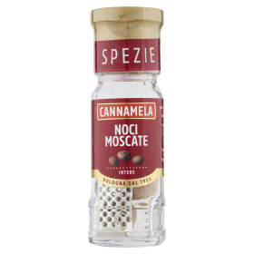 Cannamela Spezie Noci Moscate Intere 3 pz