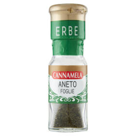 Cannamela Erbe Aneto Foglie 8 g