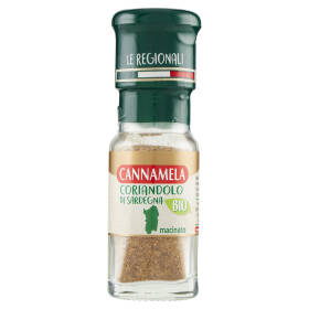 Cannamela Le Regionali Coriandolo di Sardegna Bio macinato 20 g