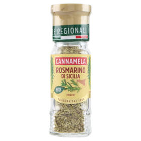 Cannamela Le Regionali Rosmarino di Sicilia Bio Foglie 14 g