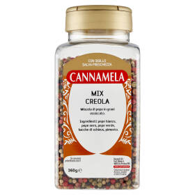 Cannamela Mix Creola 360 g