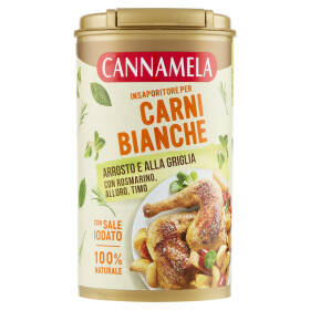 Cannamela Insaporitore per Carni Bianche 90 g