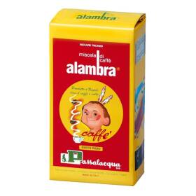 Caffe' alambra macinato gr 250