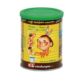 Caffe' mexico lattina macinato gr 250