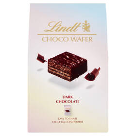 Lindt Choco Wafer Astuccio Cioccolato Fondente G Nonpesa It Spesa Online