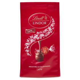Lindt Lindor Cioccolatini Cioccolato al Latte 112 g