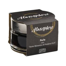 Andrea milano atmosphere perle all'aceto balsamico di modena i.g.p. 50 g