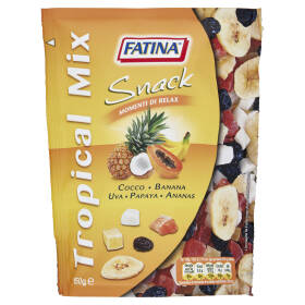 Fatina Tropical Mix Snack 150 g
