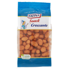 Fatina Snack Croccante Arachidi Ricoperte 200 g