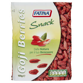 Fatina Goji Berries Snack 100 g