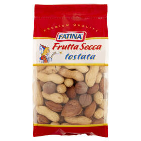 Fatina Frutta Secca tostata Misto in Guscio 400 g