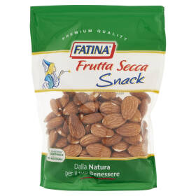 Fatina Frutta Secca Snack Mandorle Sgusciate 150 g