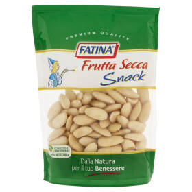 Fatina Frutta Secca Snack Mandorle Pelate 150 g