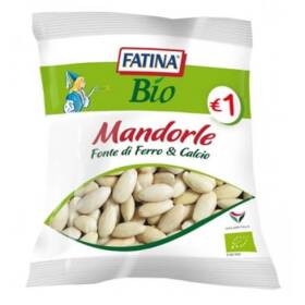 Fatina Mandorle pelate Bio fonte di Ferro & Calcio 30 gr