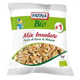 Fatina Mix insalate Bio fonte di Ferro & Potassio 40 gr