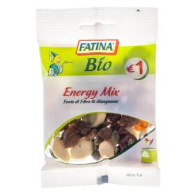 Fatina Energy mix Bio fonte di Fibre & Manganese 40 gr