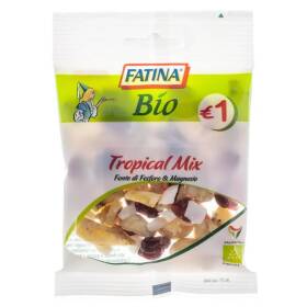 Fatina Tropical Mix snack Bio fonte di Fosforo & Magnesio 40 gr
