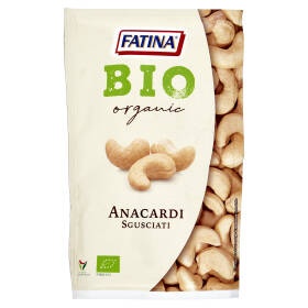 Fatina Bio organic Anacardi Sgusciati 100 g