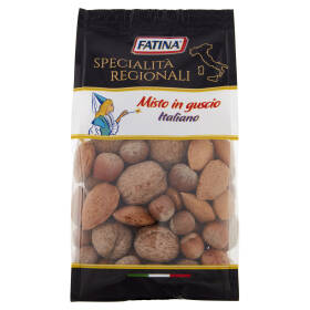Fatina Specialità regionali Misto in Guscio Italiano 500 g