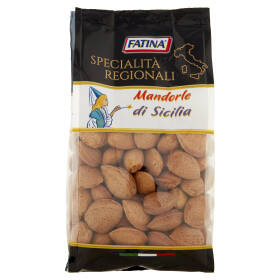 Fatina Specialità Regionali Mandorle di Sicilia 500 g