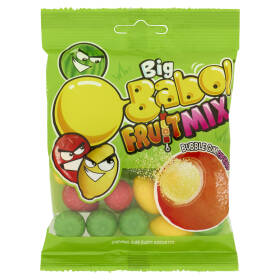 Big Babol Fruit Mix 80 g