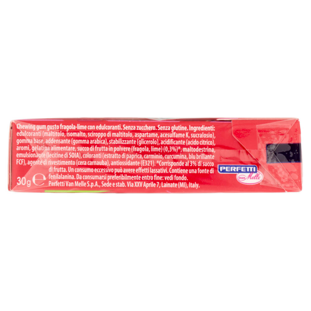 GOMME DA MASTICARE VIVIDENT FRUIT BLAST