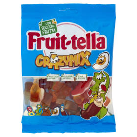 Fruit-tella Crazymix 175 g