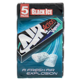 Vigorsol Air Action Black Ice 5 Packs 67,5 g