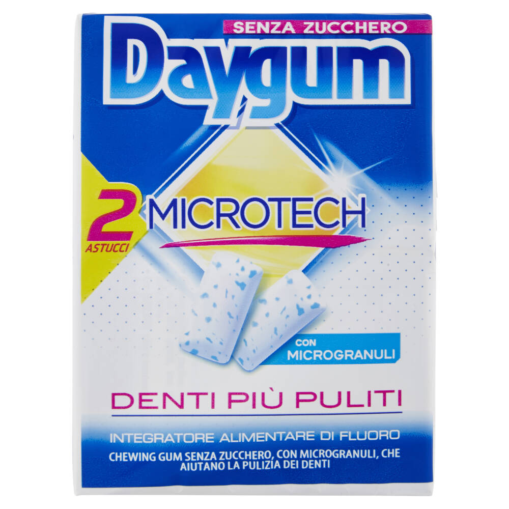 Gomme Da Masticare - Daygum Protex - 5 Astucci - Daygum 