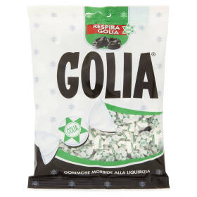 Golia Gommose Morbide alla Liquirizia 160 g