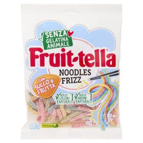 Fruit-tella Noodles Frizz 140 g