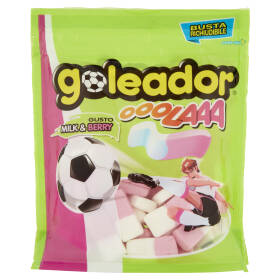 goleador Ooolaaa Gusto Milk & Berry 180 g