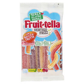 Fruit-tella Vertigo Frizz 145 g