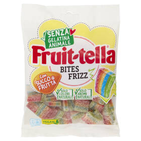 Fruit-tella Bites Frizz 140 g