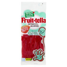 Fruit-tella Intrecci + Allegri 125 g