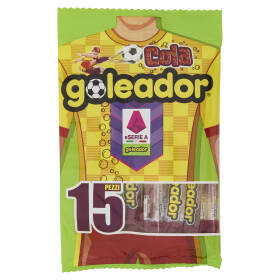goleador Cola 15 x 8 g