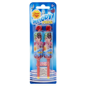 Chupa Chups Melody Pops 2 x 15 g