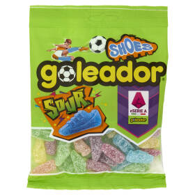 goleador Shoes Sour 160 g