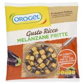 Orogel Gusto Ricco Melanzane Fritte Surgelati 250 g
