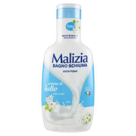 Malizia Bagno Schiuma crema di latte 1000 mL