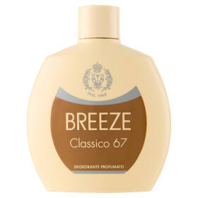 Breeze Classico 67 Deodorante Profumato 100 mL