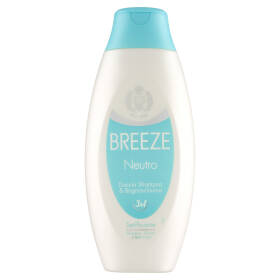 Breeze Neutro Doccia Shampoo & Bagnoschiuma 3in1 Setificante 400 mL