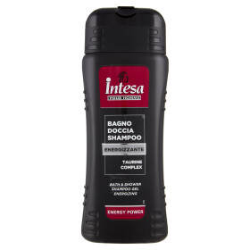 Intesa Pour Homme Bagno Doccia Shampoo Energizzante Energy Power 500 mL