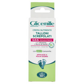 Glicemille Crema Nutriente Talloni Screpolati S.O.S Riparatrice 75 mL