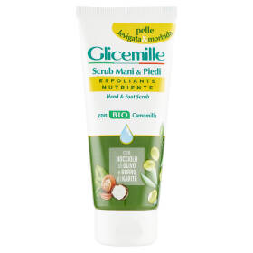 Glicemille Scrub Mani & Piedi Esfoliante Nutriente 100 mL