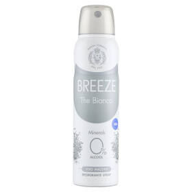 Breeze The Bianco Deodorante Spray 150 mL