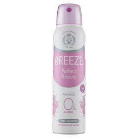 Breeze Perfect Beauty Deodorante Spray 150 mL