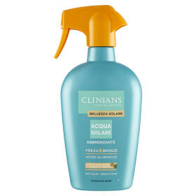 Clinians Bellezza Solare Acqua Solare Abbronzante Fresh&Bronze 450 mL